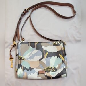Fossil Emma Crossbody Bag